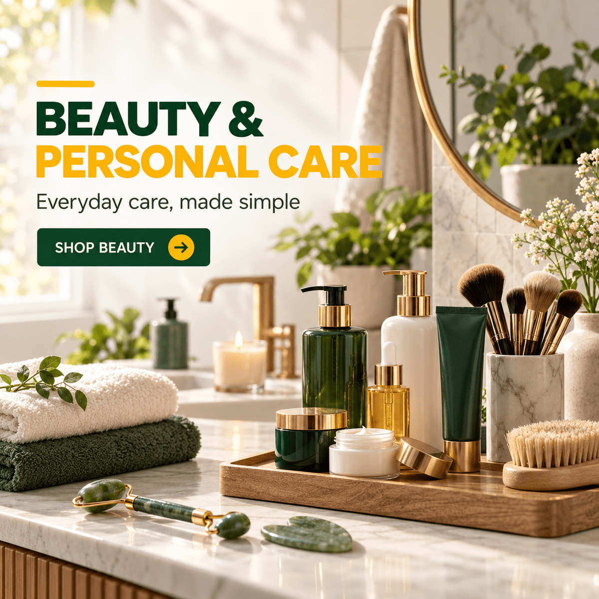 Beauty & Personal Care - ECOLOOM LLC