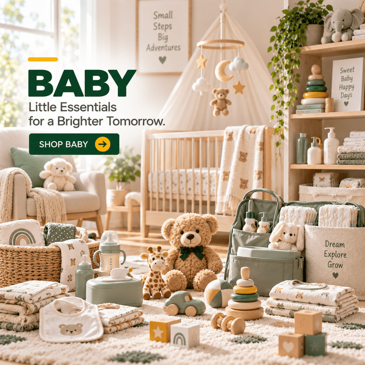 Baby - ECOLOOM LLC