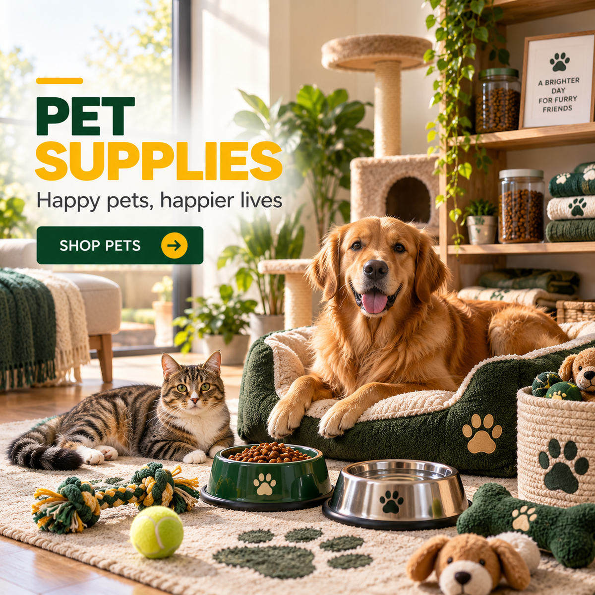 Pet Supplies - ECOLOOM LLC