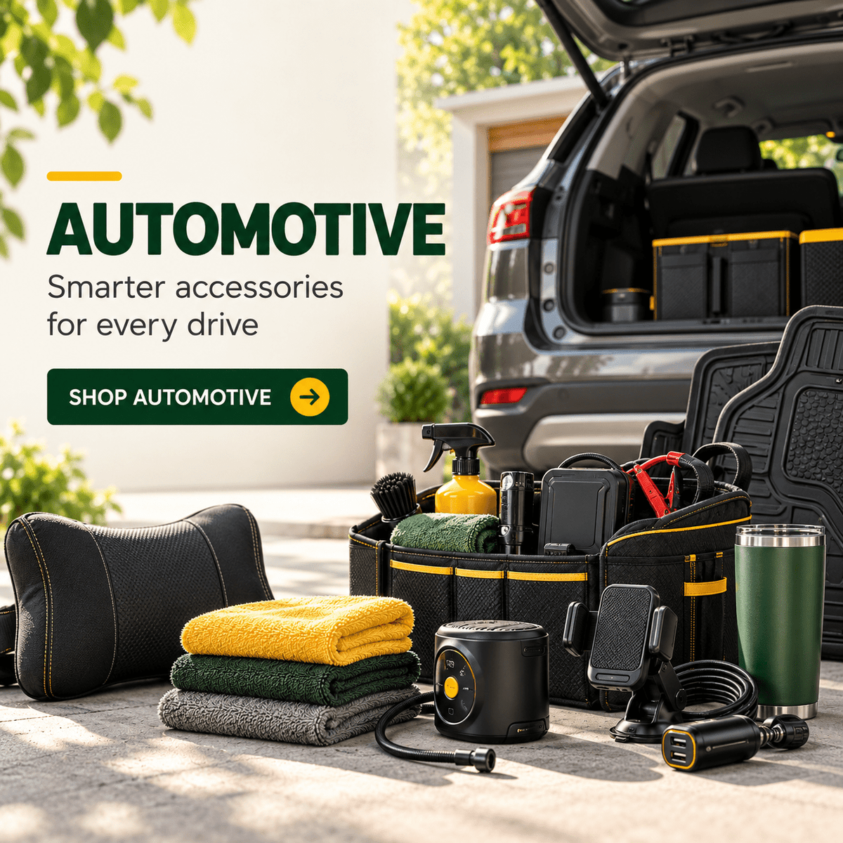 Automotive - ECOLOOM LLC