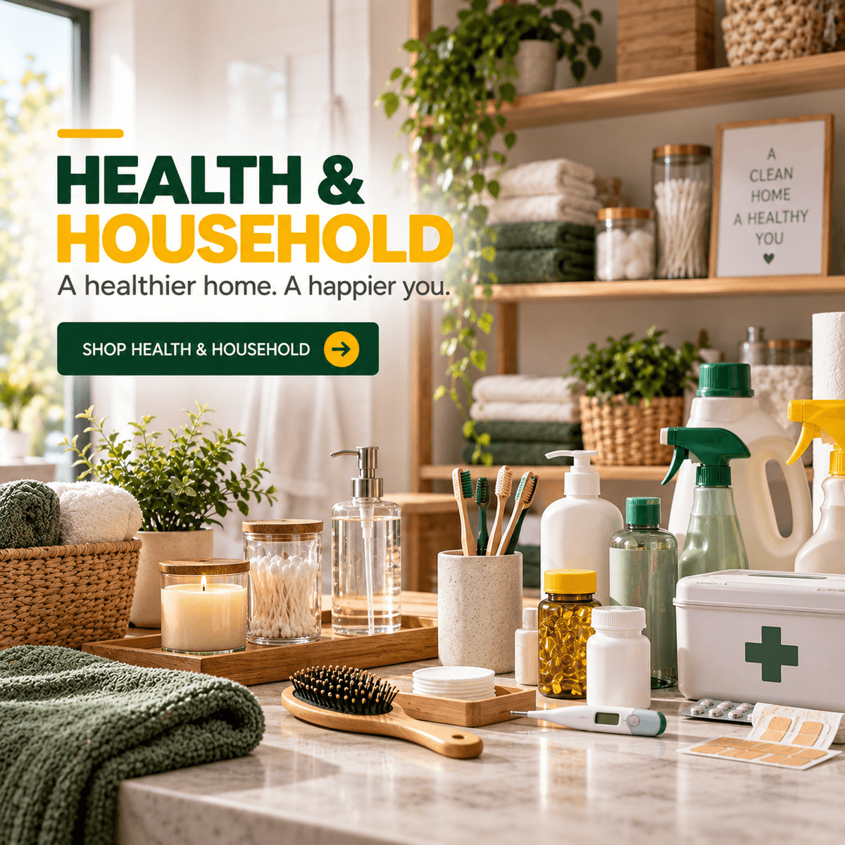 Health & Household - ECOLOOM LLC