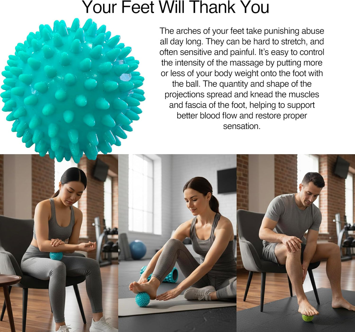 5-in-1 Massage Set, Complete Mobility Kit for Workout Recovery - ECOLOOM LLC5-in-1 Massage Set, Complete Mobility Kit for Workout RecoveryECOLOOM LLCECOLOOM LLC