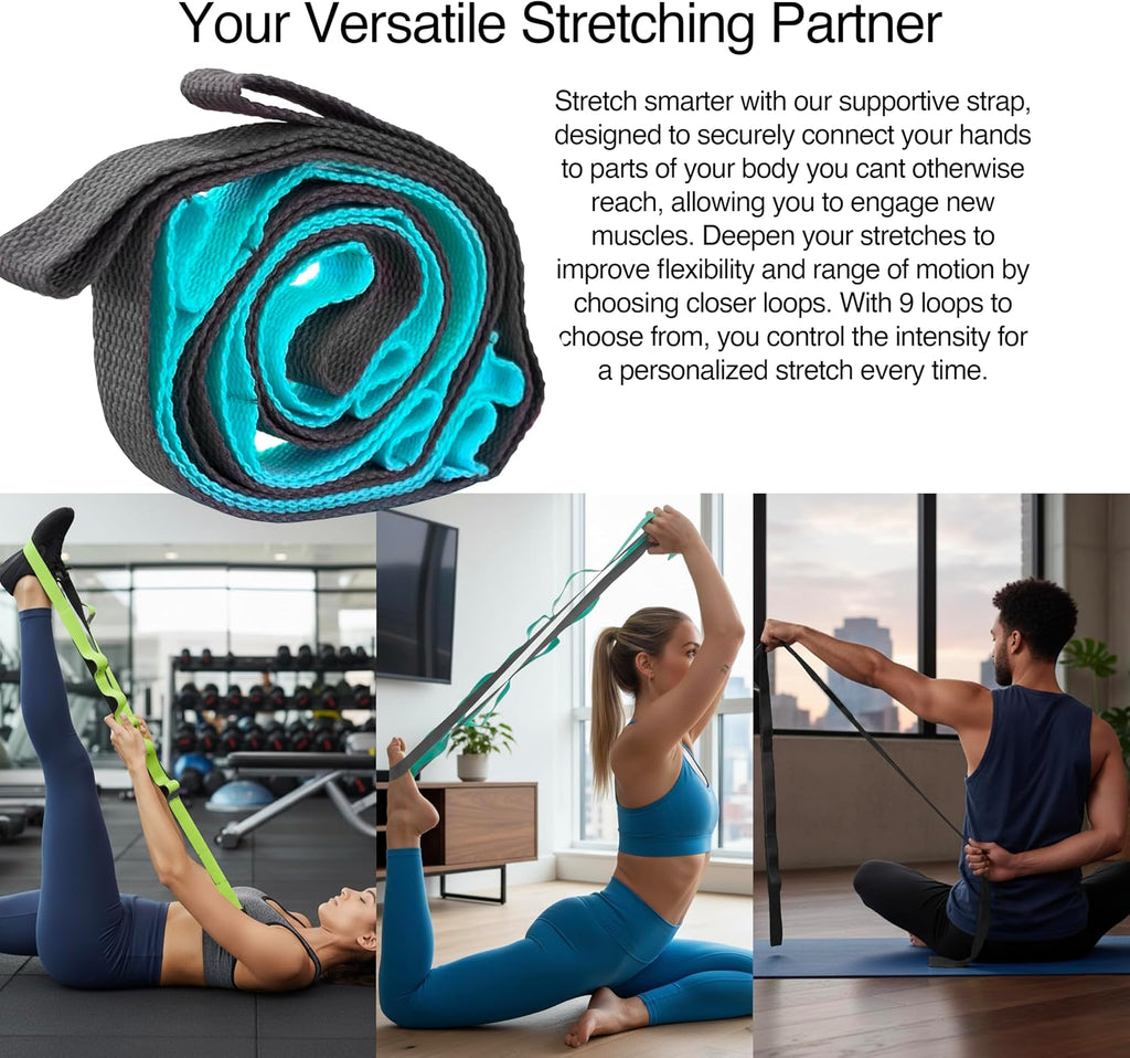 5-in-1 Massage Set, Complete Mobility Kit for Workout Recovery - ECOLOOM LLC5-in-1 Massage Set, Complete Mobility Kit for Workout RecoveryECOLOOM LLCECOLOOM LLC