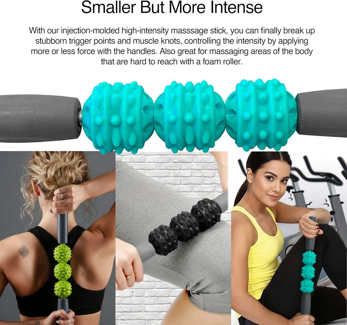 5-in-1 Massage Set, Complete Mobility Kit for Workout Recovery - ECOLOOM LLC5-in-1 Massage Set, Complete Mobility Kit for Workout RecoveryECOLOOM LLCECOLOOM LLC