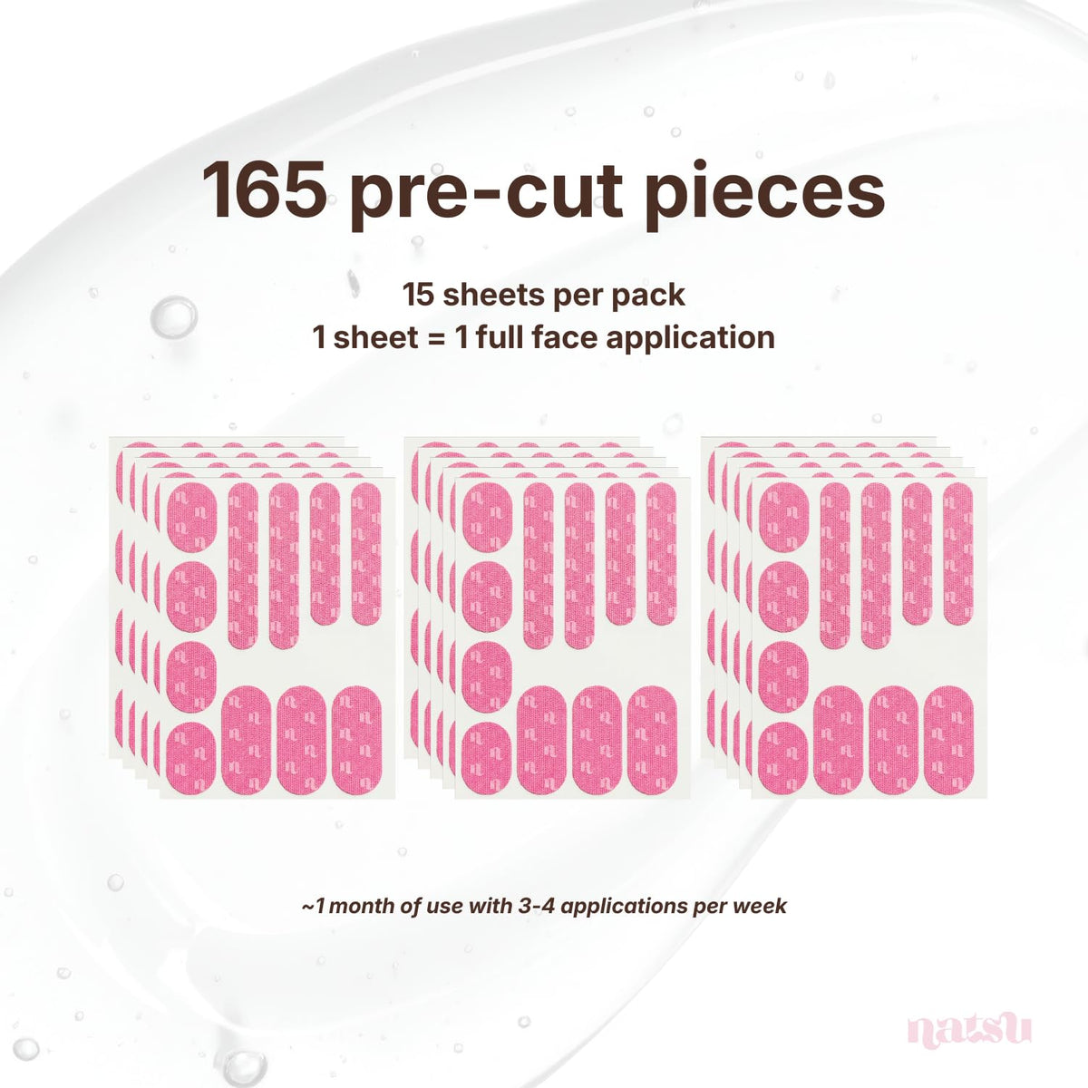 Anti Wrinkle Face Tape – Overnight Japanese Kinesiology Patches with Hyaluronic Acid & Centella Asiatica - ECOLOOM LLCAnti Wrinkle Face Tape – Overnight Japanese Kinesiology Patches with Hyaluronic Acid & Centella AsiaticaECOLOOM LLCECOLOOM LLC
