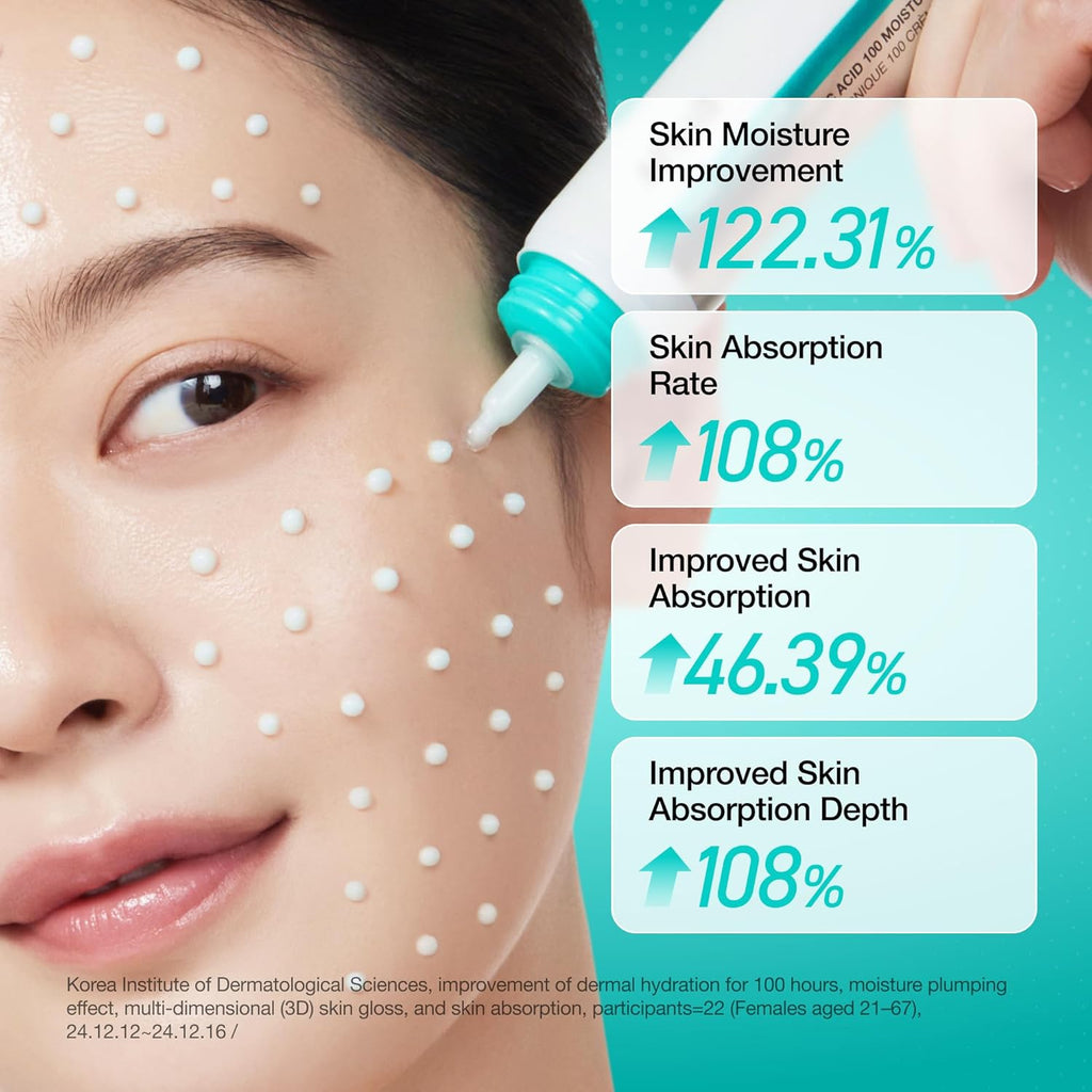 PDRN Hyaluronic Acid 100 Moisturizing Cream - ECOLOOM LLCPDRN Hyaluronic Acid 100 Moisturizing CreamECOLOOM LLCECOLOOM LLC