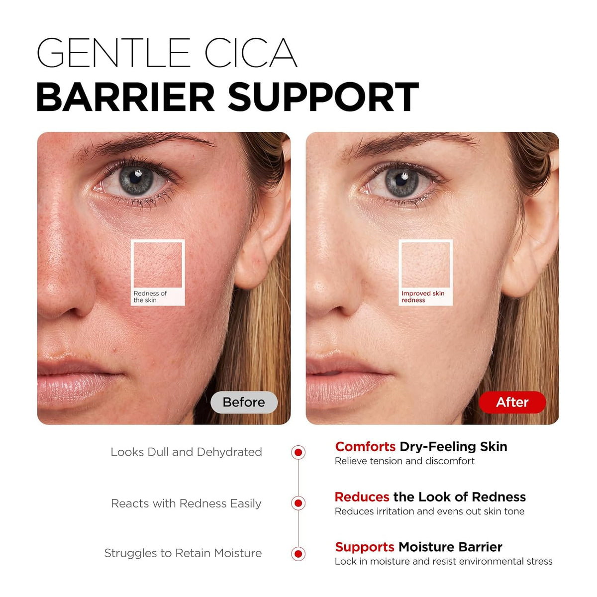 Time Reverse Cream for Women 25+: 50ml Korean Cica Face & Neck Cream All-in-One Moisturizer with Centella Asiatica - ECOLOOM LLCTime Reverse Cream for Women 25+: 50ml Korean Cica Face & Neck Cream All-in-One Moisturizer with Centella AsiaticaECOLOOM LLCECOLOOM LLC